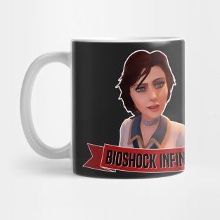 Bioshock Infinite Elizabeth Mug